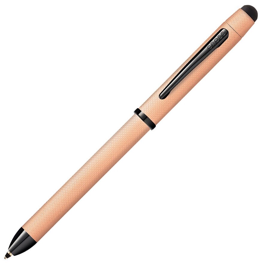 Многофункциональная ручка Cross Tech3+ Brushed Rose-Gold PVD (AT0090-20)