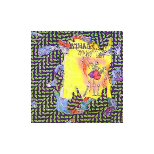 Виниловые пластинки, DOMINO, ANIMAL COLLECTIVE - Ballet Slippers (3LP) виниловые пластинки domino animal collective bridge to quiet 12 ep