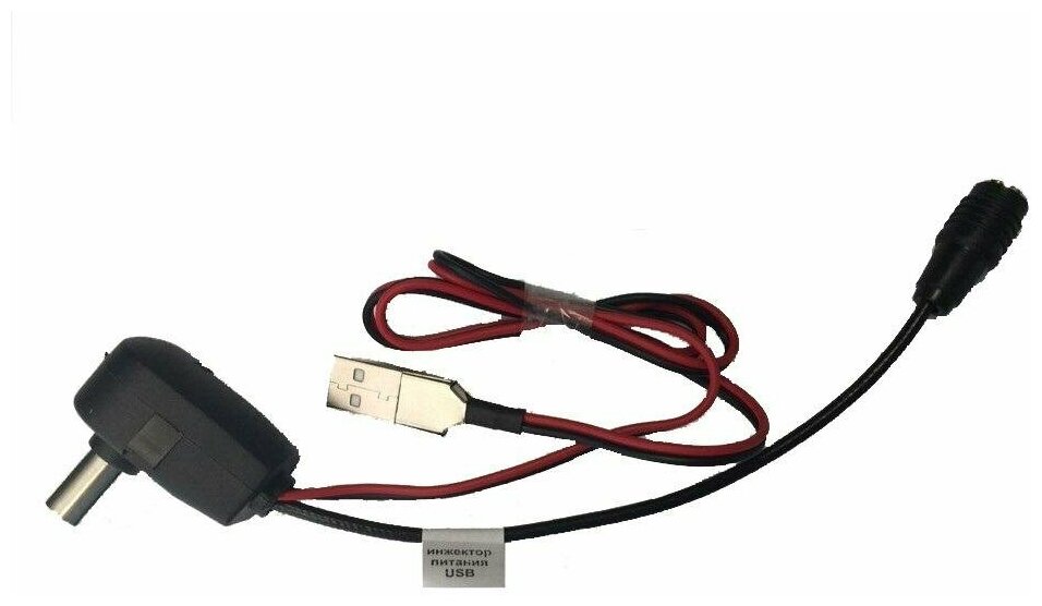 фото Инжектор питания USB