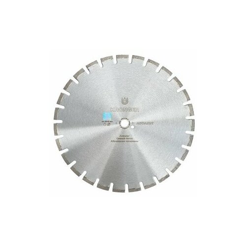 фото Алмазный диск по асфальту 450 мм асфальт kronger