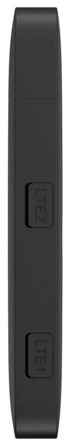 Модем USB Alcatel IK41VE1 2G/3G/4G универсальный, черный