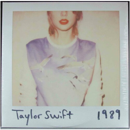 виниловая пластинка blank Swift Taylor Виниловая пластинка Swift Taylor 1989