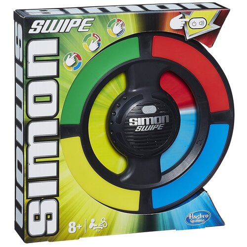 Hasbro Игры Simon Swipe