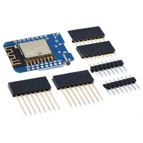 WiFi модуль ESP8266 d1 mini