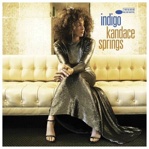 Kandace Springs: Indigo [LP]