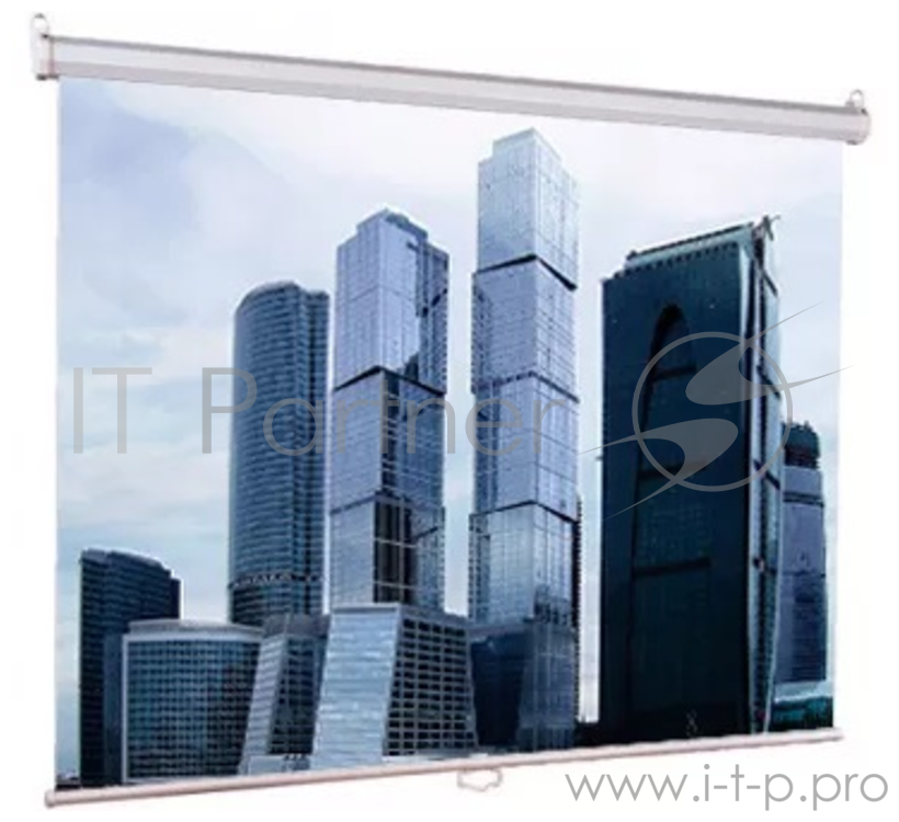 Экран Lumien 115x180см Eco Picture LEP-100121 16:10 настенно-потолочный рулонный