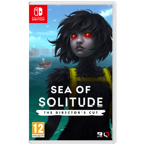 Sea of Solitude The Director's Cut [Nintendo Switch, русская версия]