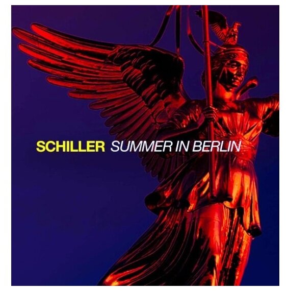 Компакт-диск Warner Music SCHILLER - Summer In Berlin (2CD)