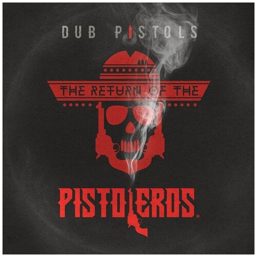 AUDIO CD DUB PISTOLS: Return Of The Pistoleros connector 1 2 in 3 4 in 1 inch turn 1 8 in turn 1 4 in turn 3 8 in double inner wire direct reducer joint pipe ancient