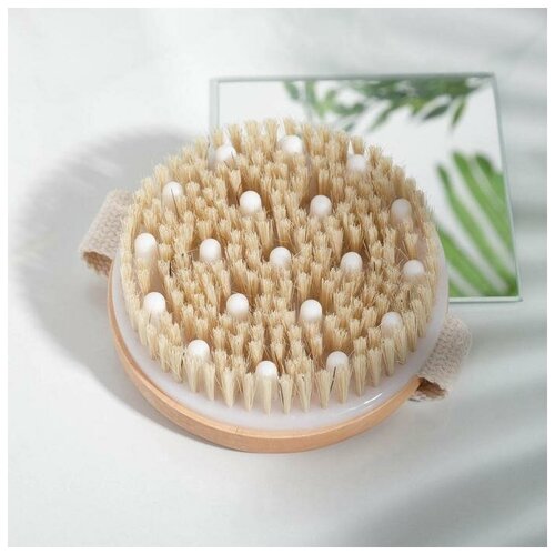 Щётка для сухого массажа в наборе Подарок для тебя 117800₽