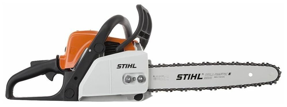 Бензопила Stihl MS 170 (1.3 кВт /1,7л.с., 3,9 кг) - фотография № 15