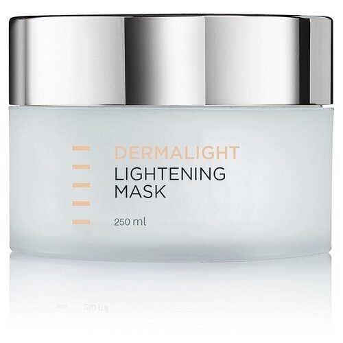 Holy Land осветляющая маска Dermalight Lightening Mask, 250 мл уход за лицом holy land dermalight lightening mask осветляющая маска