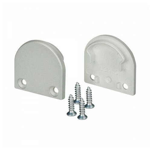 фото Заглушка sl-line-2011m round глухая (arlight, пластик)