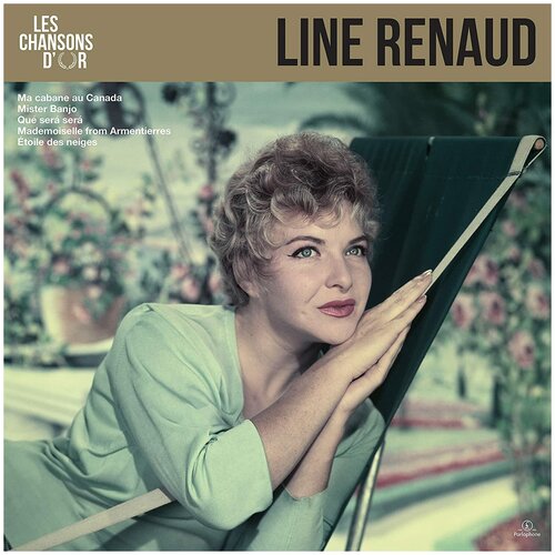 Renaud, Line - Les chansons d'or 0190295201869 виниловая пластинка renaud line les chansons d or