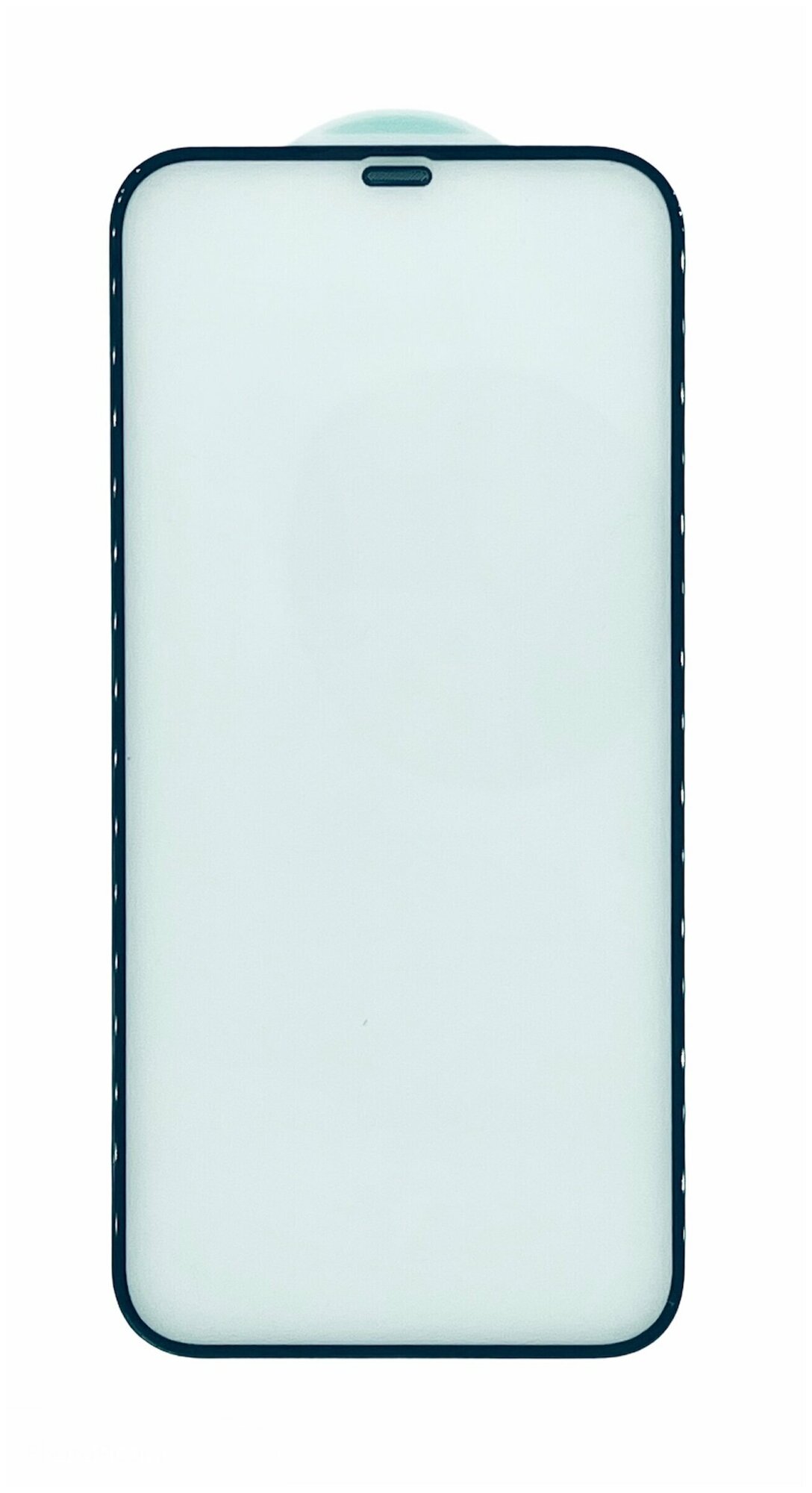 Защитное стекло Kuzoom с сеточкой динамика для iPhone X / iPhone XS / iPhone 11 pro премиум стекло - твердость 9H