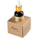 Аргановое масло из Марокко, масло для лица и волос Premium, 30 мл. / Мыльные орехи - изображение