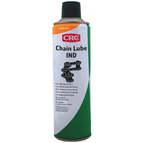 CRC CHAIN LUBE IND 500 ML Спрей-смазка для цепей 33237