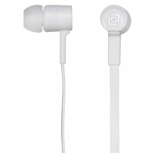 Наушники Oklick HP-S-220 35 мм вкладыши белый d2-1w 114700₽