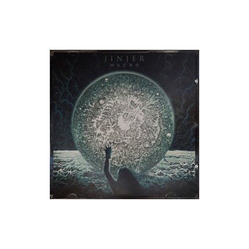 фото Компакт-диски, napalm records, jinjer - macro (cd)