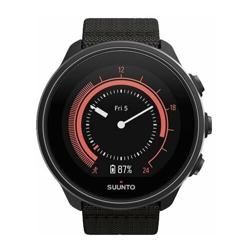 Suunto 9 Baro Charcoal Black Titanium