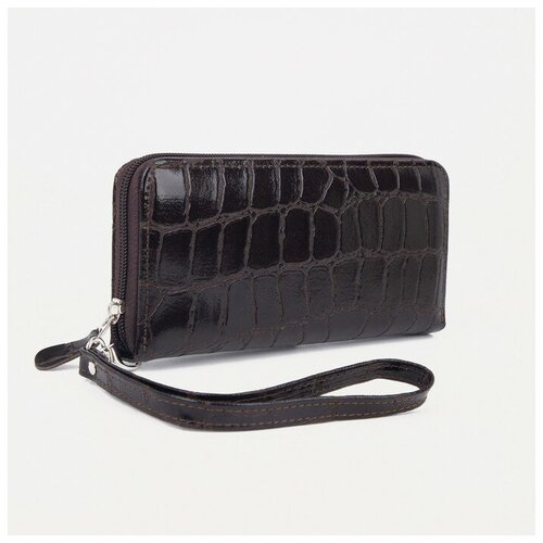 фото Кошелек , коричневый нет бренда