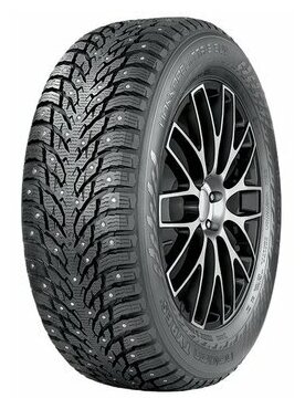 Nokian Hakkapeliitta 9 255/40 R19 100T XL шип.