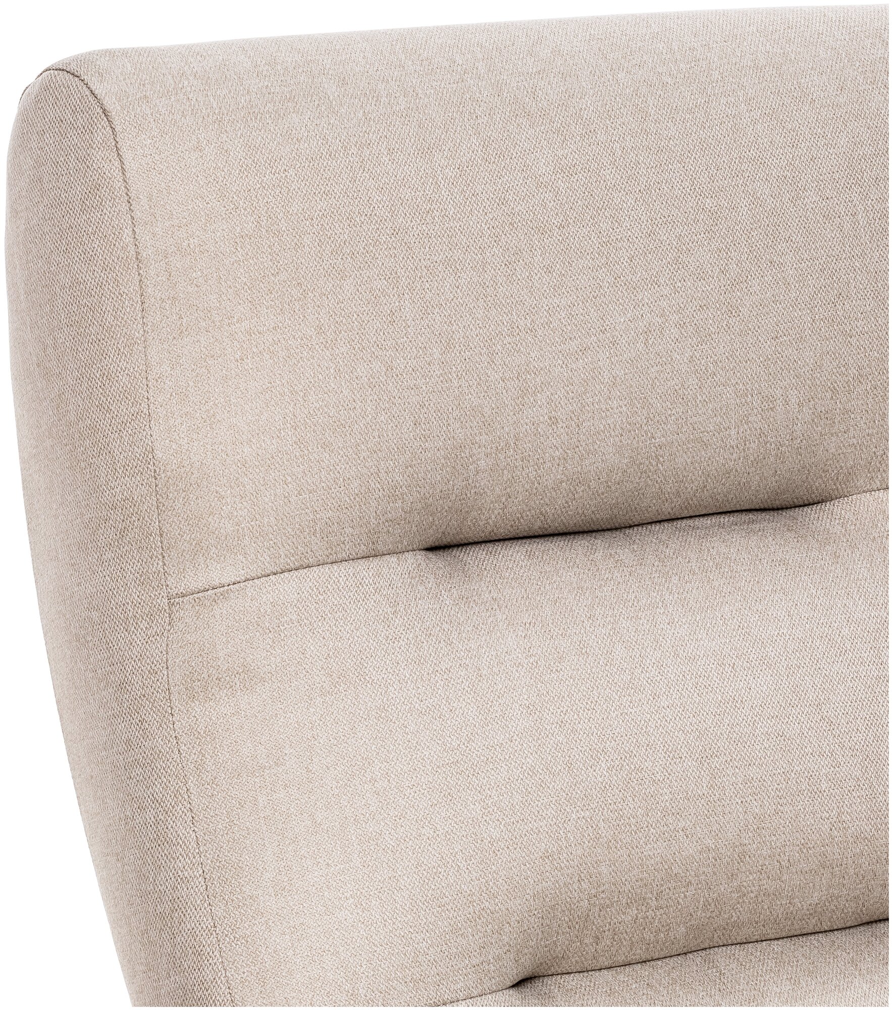 Кресло Лион каркас Орех текстура/ткань Малмо 05 (жаккард) - фотография № 8