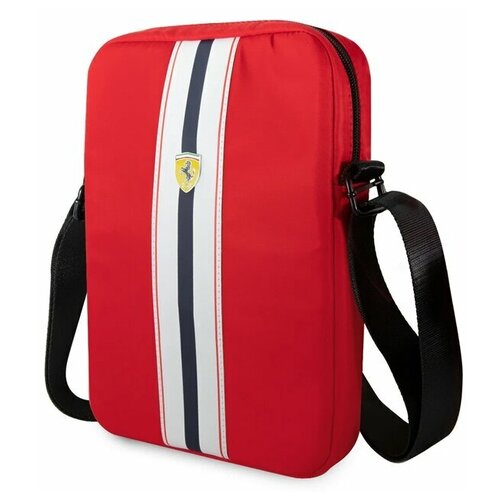 фото Ferrari для планшетов 10" сумка on- track pista tablet bag red