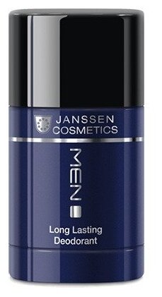 Janssen Cosmetics Long Lasting Deodorant (Дезодорант длительного действия), 30 г