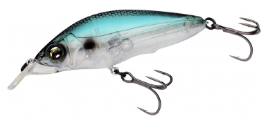 YO-ZURI Duel Hardcore Shad Crank 2+ 60 (F) 60mm R1185-GSSH