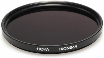 Светофильтр Hoya ND64 PRO 52mm