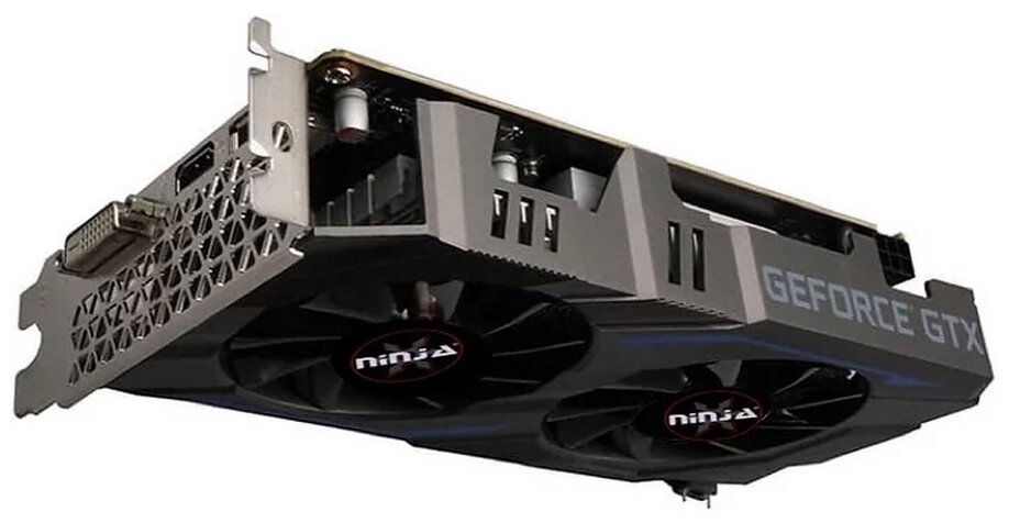 Видеокарта Sinotex Ninja GeForce GTX 1650 4GB (NK165DF46F)