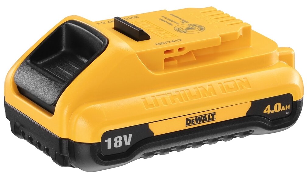 Аккумулятор DeWALT DCB189 Li-Ion 18 В