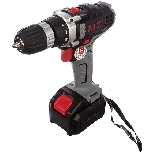 Аккумуляторная дрель-шуруповерт PIT PSR 24-D1 532500₽