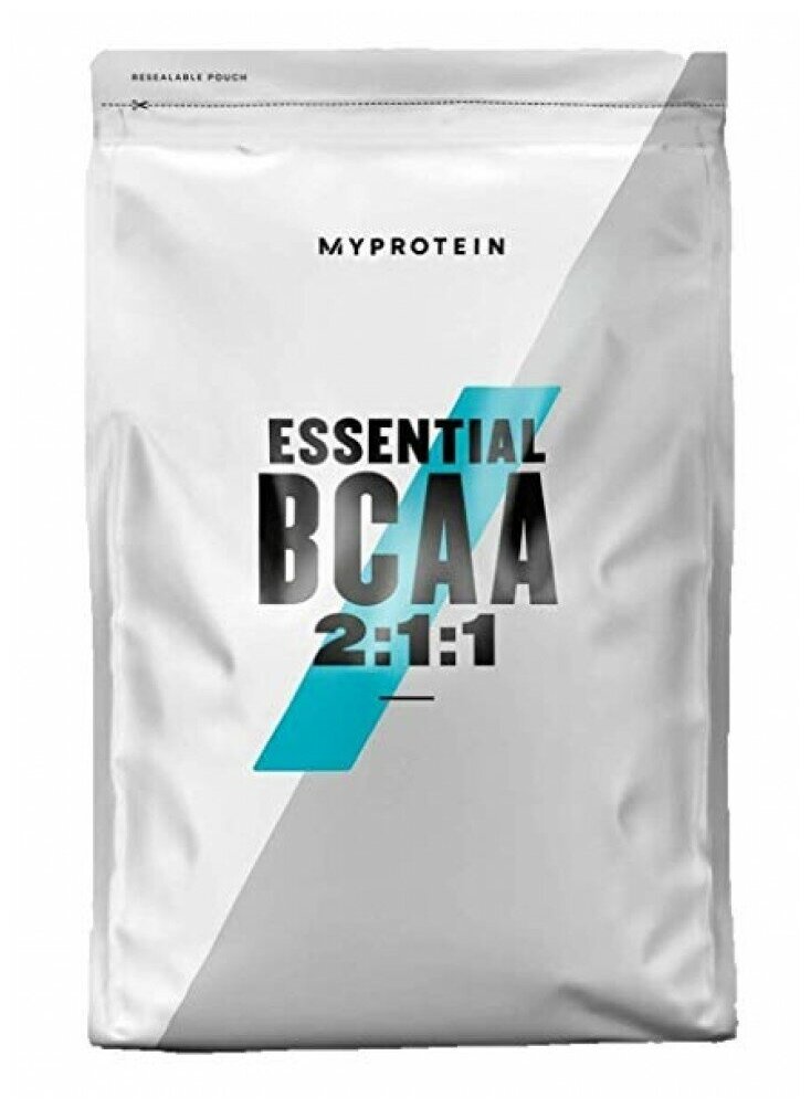 Myprotein, BCAA 2:1:1 Essential, 500 г (Ягодный взрыв)