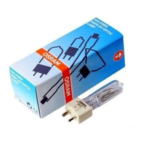 фото Osram 64672 m/40 галогенная лампа 500 вт/230в