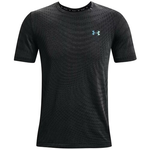 фото Футболка under armour размер sm, black-001