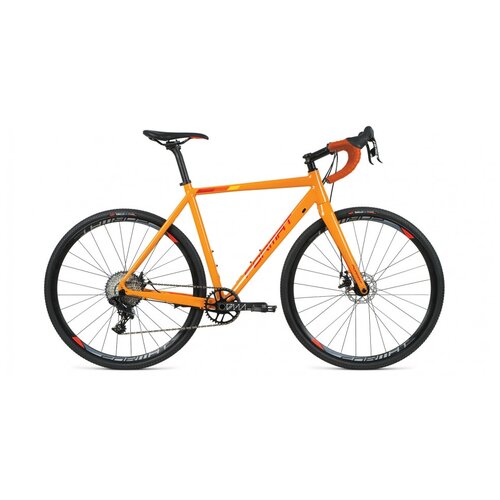 Шоссейный велосипед Format 2323 (2021) размер 590мм