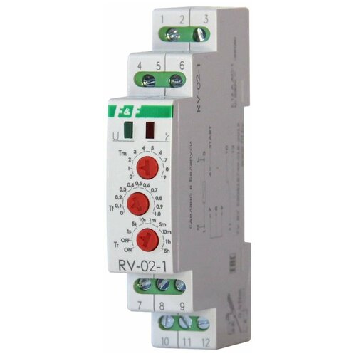 Реле времени RV-02-1 2580₽