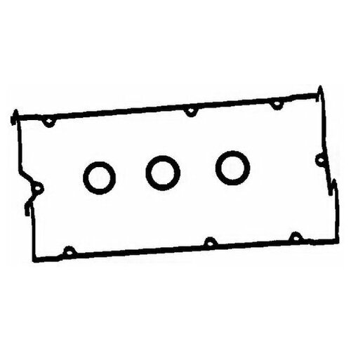 фото Набор прокладок клапанной крышки ajusa 56021800 для mitsubishi fto, galant v