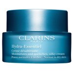 Clarins Hydra-Essentiel Интенсивно увлажняющий крем для нормальной и склонной к сухости кожи лица - изображение