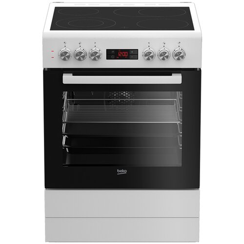 фото Кухонная плита beko fsm 67320 gws