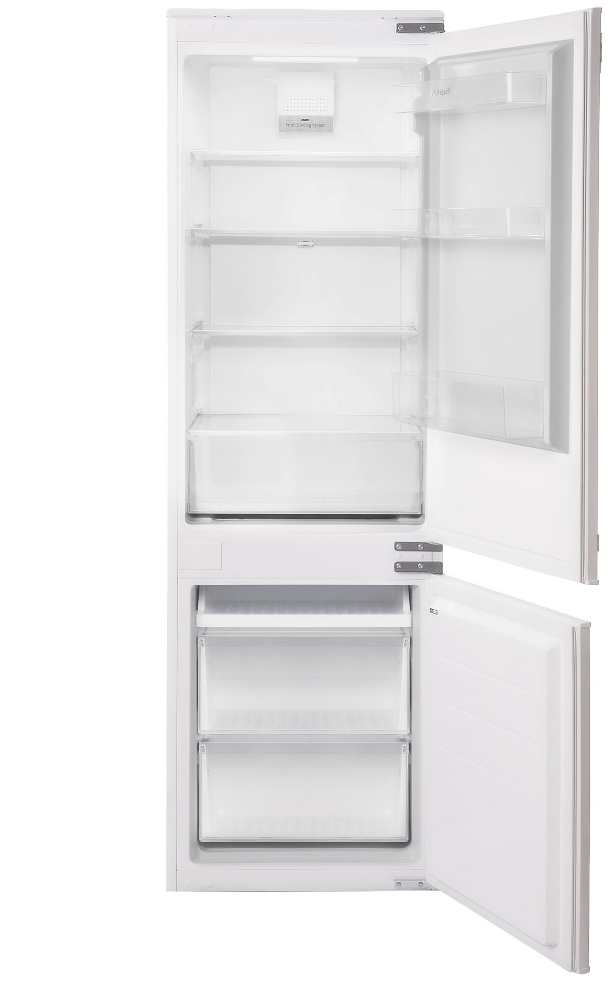 Встраиваемый холодильник Weissgauff WRKI 178 Total NoFrost - фотография № 3
