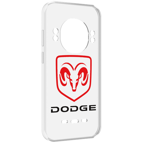 Чехол MyPads dodge-2 мужской для UleFone Power Armor 16 Pro задняя-панель-накладка-бампер чехол mypads тесла tesla 2 мужской для ulefone power armor 16 pro задняя панель накладка бампер