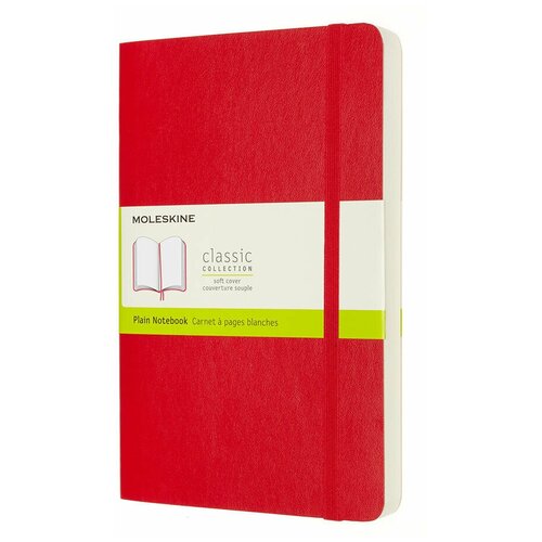 Блокнот Moleskine Classic Soft Expended Large (qp618expf2)