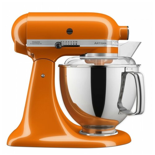 Планетарный Миксер KitchenAid ARTISAN 4.8 л, мёд, 5KSM175PSEHY