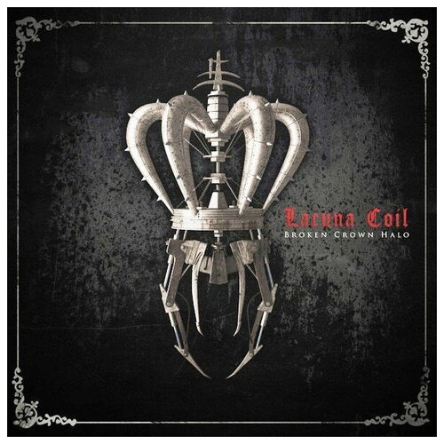 Lacuna Coil: Broken Crown Halo (180g) (LP + CD)