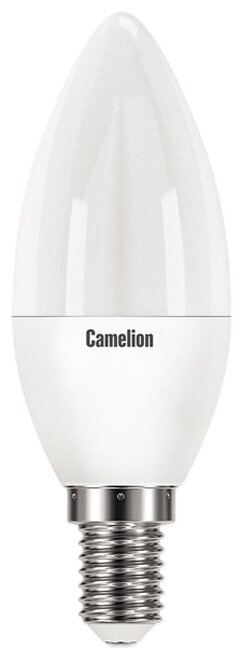 Camelion LED12-C35/830/E14 (Эл.лампа светодиодная 12Вт 220В) (1 шт.)