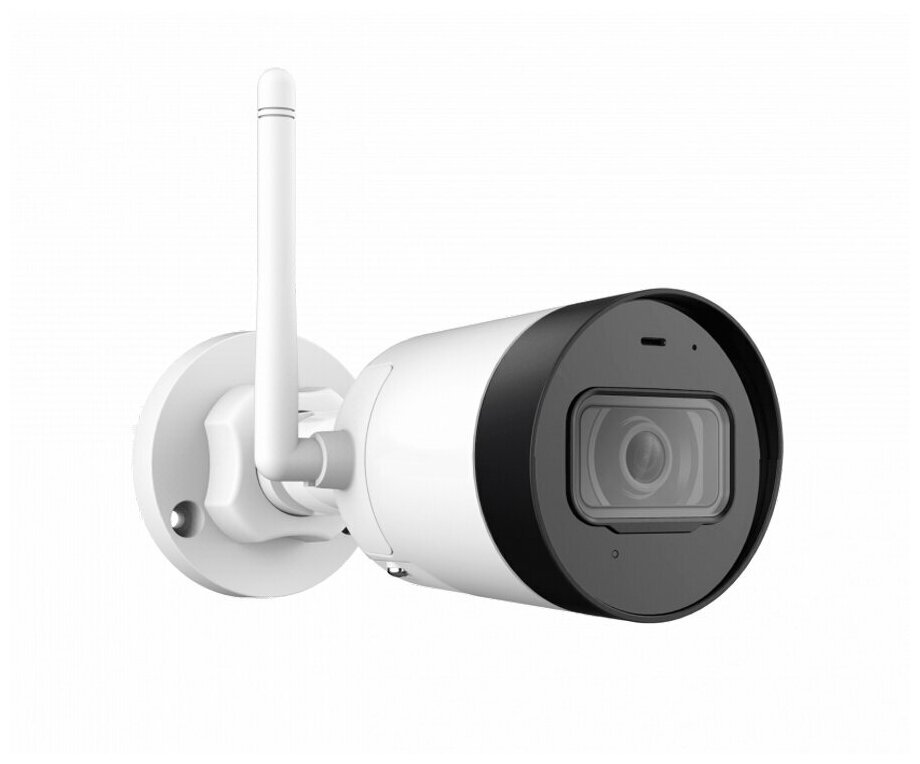 Видеокамера IP уличная Триколор Умный дом SCO-1 (1/2,7", 2 Mpix, Full HD 1080p, ИК 30м, IP67, WiFi)