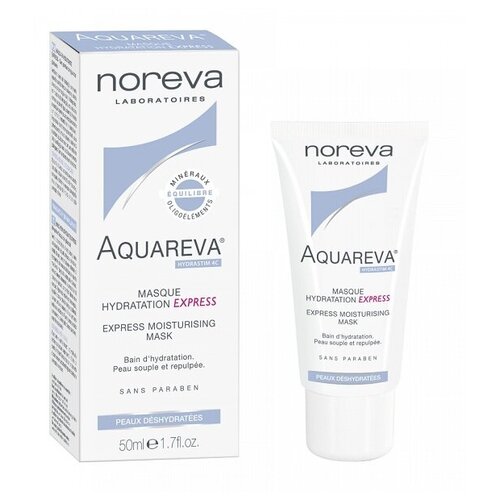 Норева Акварева (маска увлаж. 50мл)